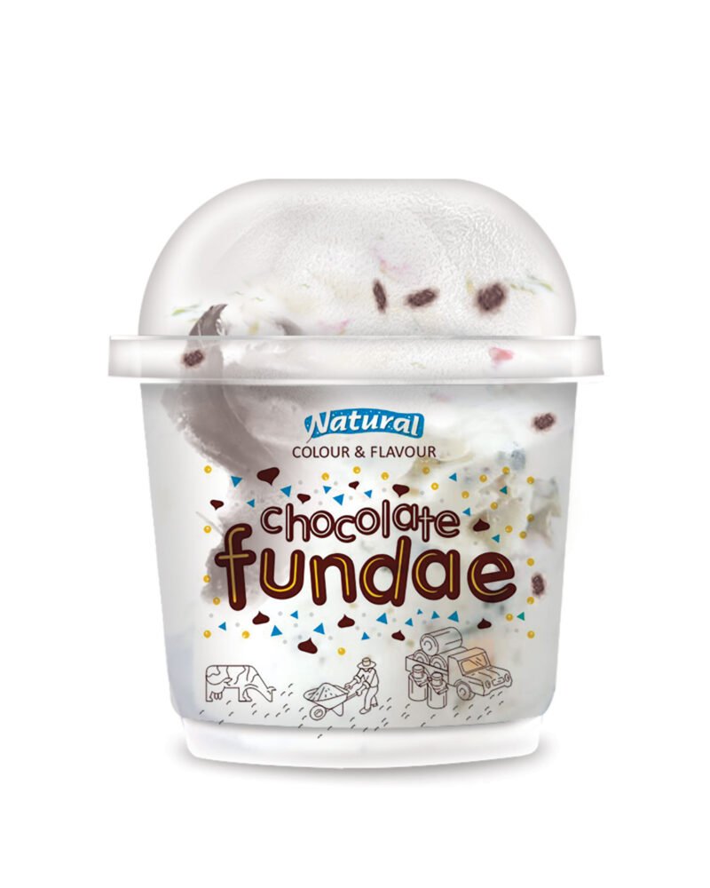 Chocolate Fundae