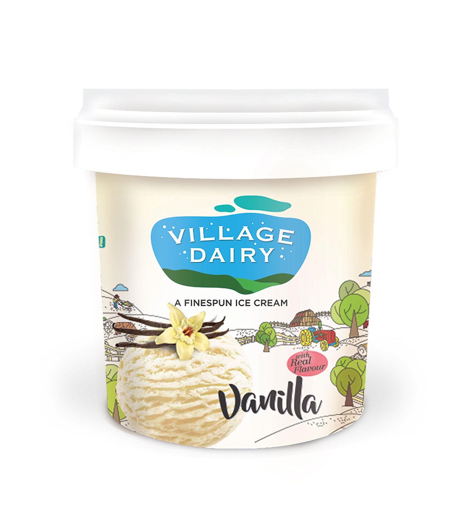 Vanilla
