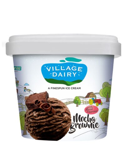Mocha Brownie