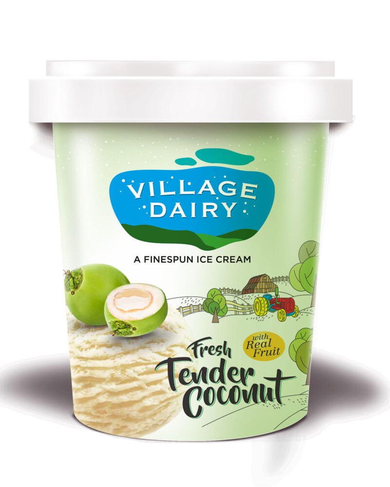 Fresh Tender Coconut