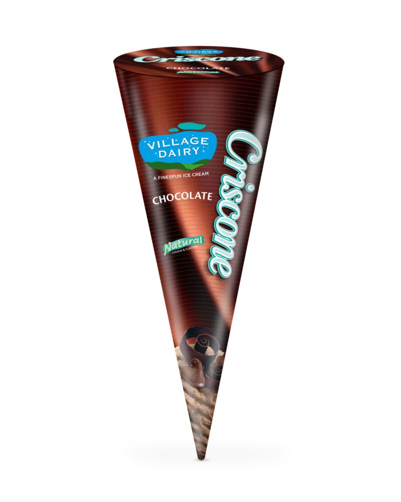 CrisCone Choclate
