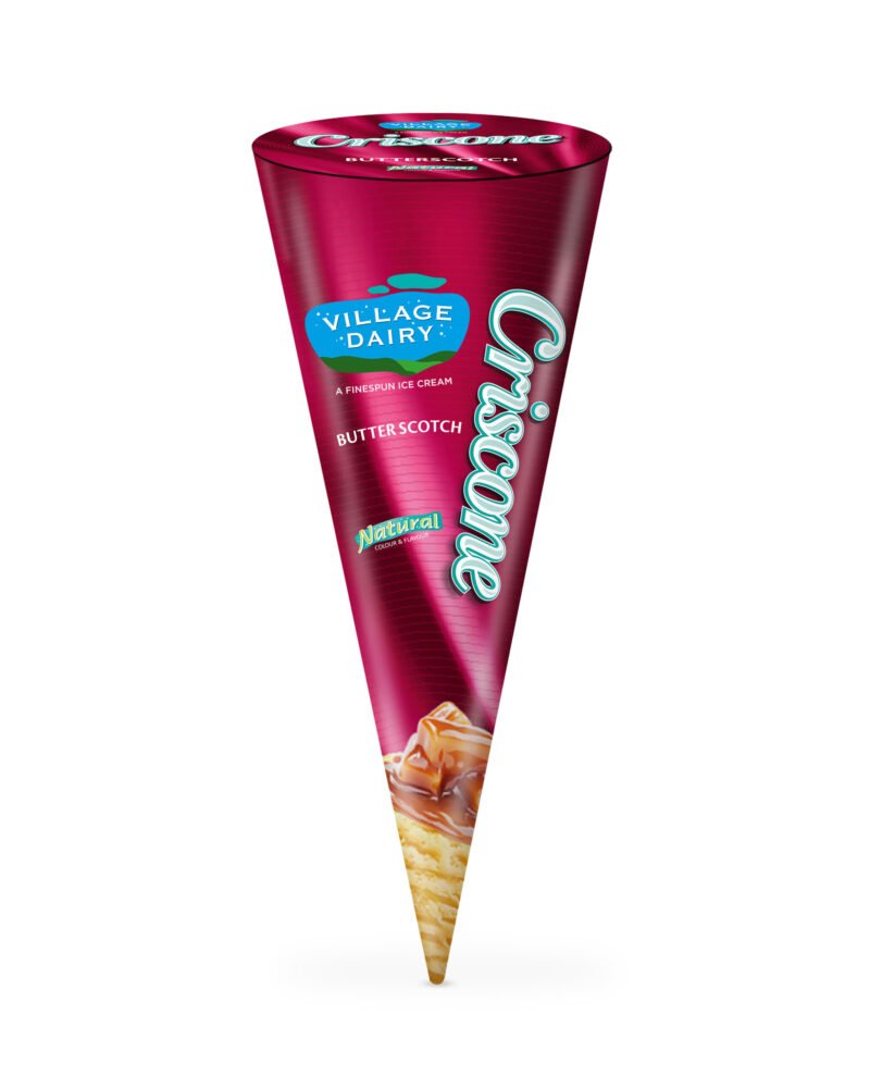 CrisCone Butter Scotch