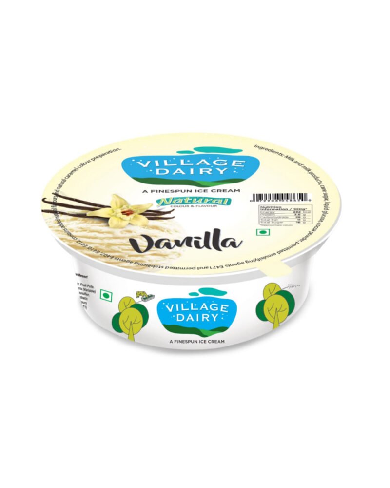 Vanilla Cup