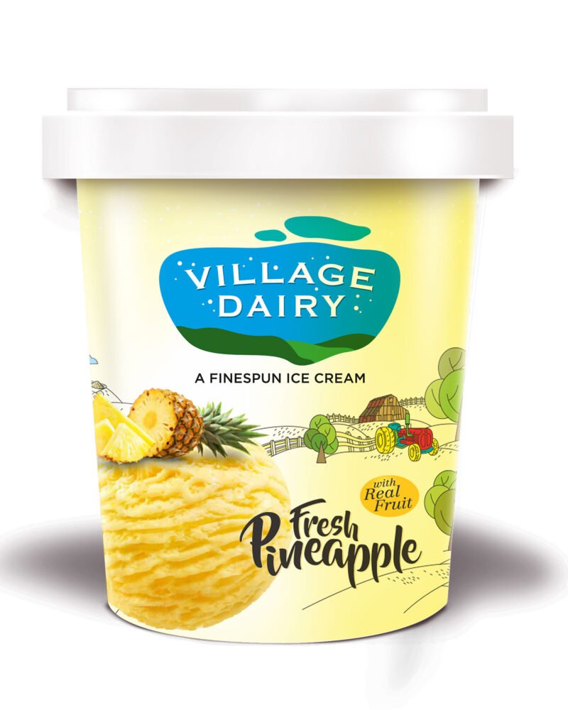 Fresh Pineapple