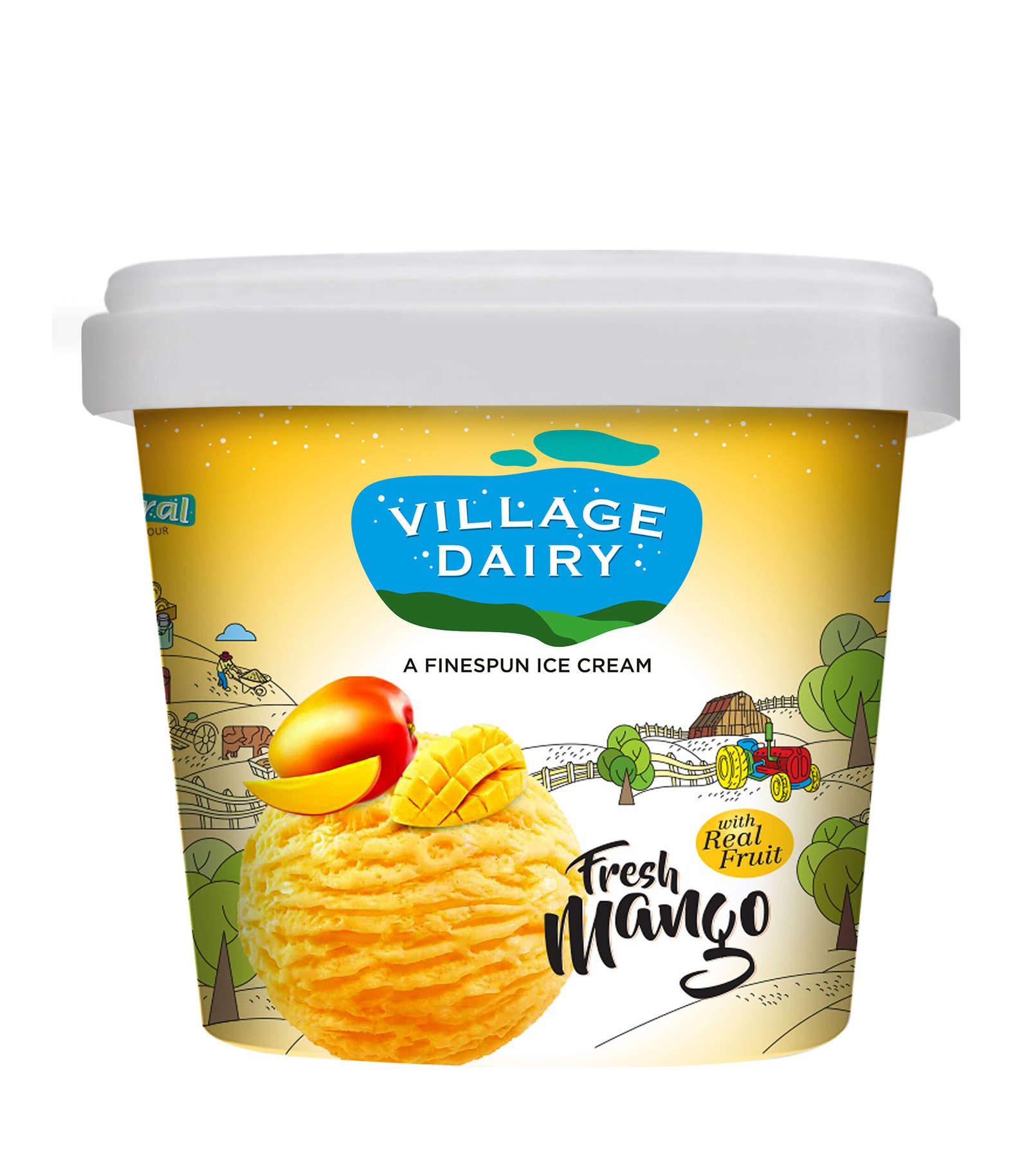 Fresh Mango