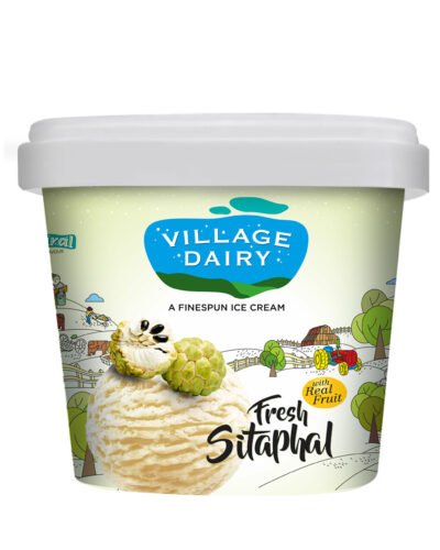 Fresh Sitaphal