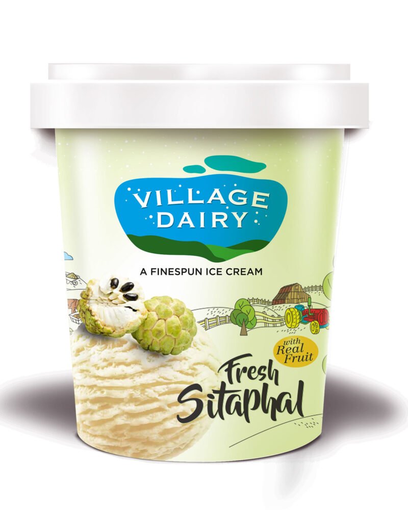Fresh Sitaphal