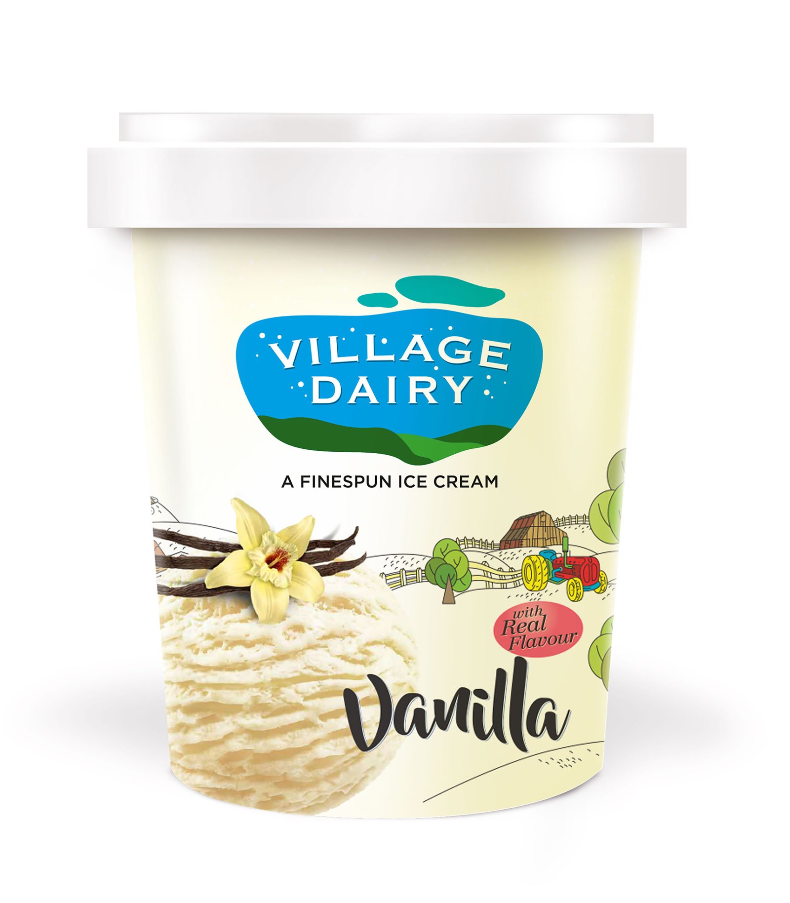 Vanilla