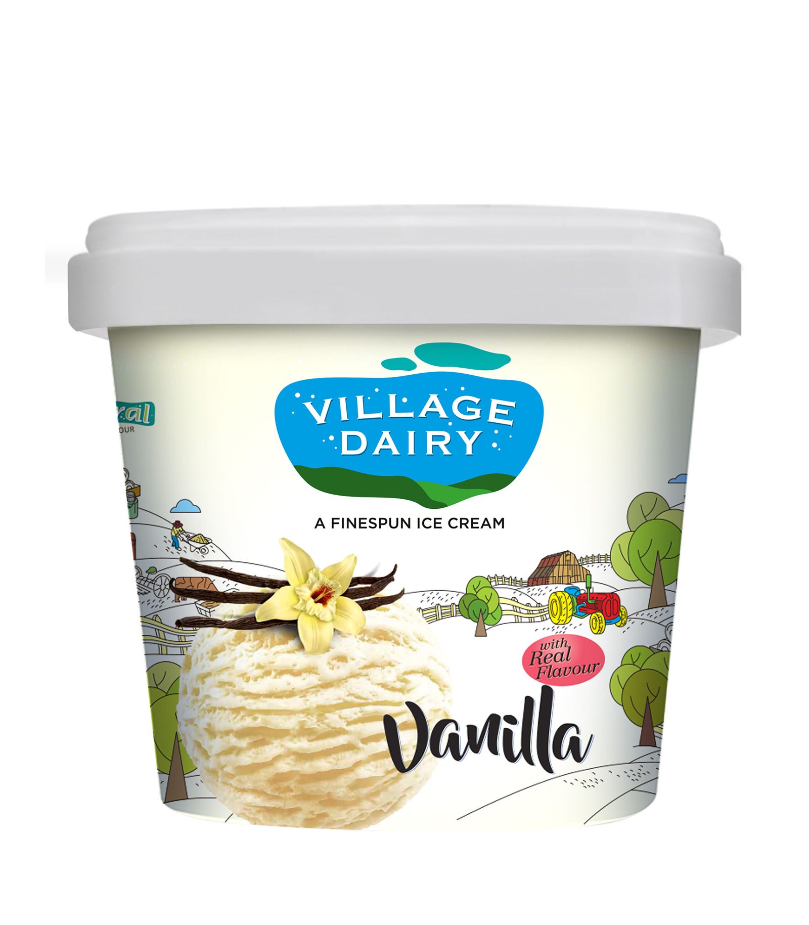 Vanilla